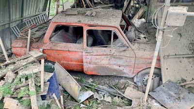 Дніпропетровщина: війська РФ обстріляли два райони області Дніпропетровщина: війська РФ обстріляли два райони області