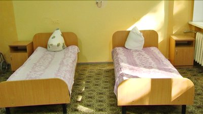 Хворих на COVID-19 лікуватимуть у Вінницькому протитуберкульозному диспансері Хворих на COVID-19 лікуватимуть у Вінницькому протитуберкульозному диспансері