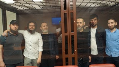П'ята Бахчисарайська група