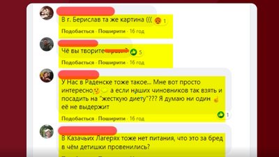 Через тендер на харчування на Херсонщині не працюють деякі дитсадки Через тендер на харчування на Херсонщині не працюють деякі дитсадки