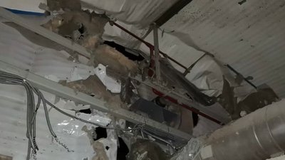 На Полтавщині російська армія завдала удар На Полтавщині російська армія завдала удар