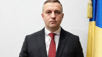 Керівник Хмельницької облпрокуратури Антон Ковальський