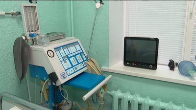 Сумська центральна районна лікарня готова приймати пацієнтів з COVID-19 Сумська центральна районна лікарня готова приймати пацієнтів з COVID-19
