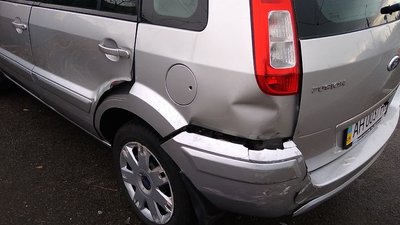 Загиблих немає: у Маріуполі понад 15 ДТП за день Загиблих немає: у Маріуполі понад 15 ДТП за день