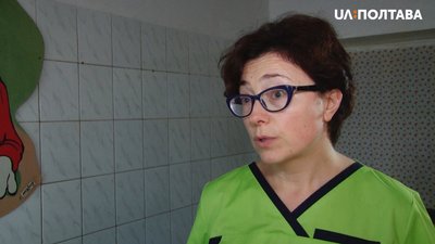 У Полтаві облаштовують палати для хворих на коронавірус