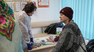 “Туберкульоз виліковний”: як змінилися діагностика і лікування на Сумщині під час війни