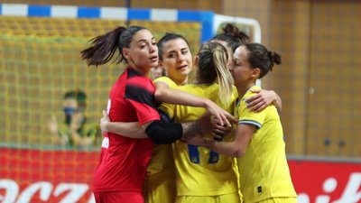 Визначилися усі учасниці Фіналу чотирьох Євро-2023 з футзалу: з ким зіграє Україна