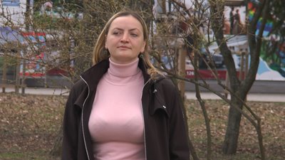Двічі переселенка. Сповідь жінки, яка з родичами виїхала з окупованого Маріуполя Двічі переселенка. Сповідь жінки, яка з родичами виїхала з окупованого Маріуполя