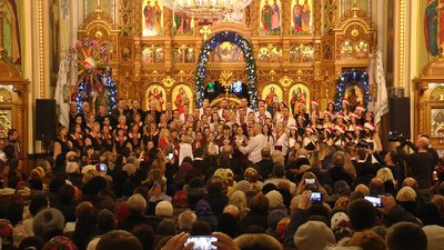 Через пандемію у Франківську не скасовують фестиваль "Коляда на Майзлях"
