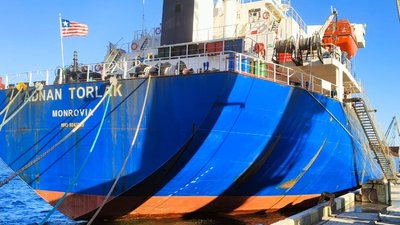 За "зерновою ініціативою" з портів Одещини вийшли чотири судна