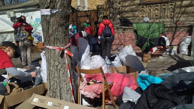 Де миколаївці можуть отримати гуманітарну допомогу