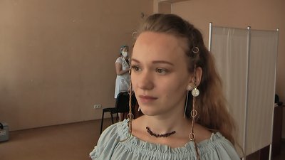 У Запоріжжі запрацювали центри масової вакцинації У Запоріжжі запрацювали центри масової вакцинації