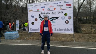 В аварії загинула українська рекордсменка Катерина Долган
