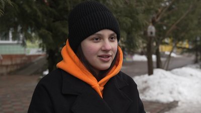 Під обстрілами, але з вірою у краще: як живуть у Семенівці на Чернігівщині, що за 12 км від кордону з Росією Під обстрілами, але з вірою у краще: як живуть у Семенівці на Чернігівщині, що за 12 км від кордону з Росією