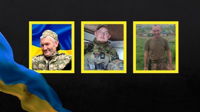 Олексій Тарапан, Максим Кольцов, Олександр Грицевич