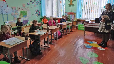 Опалювальний сезон у школах і дитсадках Волині: як забезпечені твердопаливні котельні Опалювальний сезон у школах і дитсадках Волині: як забезпечені твердопаливні котельні