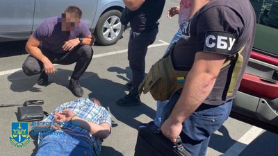 Передавав дані про місця дислокації ЗСУ. На Дніпропетровщині судитимуть ймовірного агента спецслужб РФ