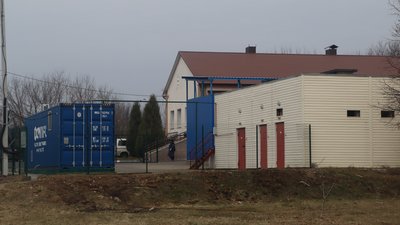В Охтирській лікарні на Сумщині встановили кисневу станцію