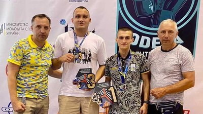 Львів'янин здобув перемогу на чемпіонаті України з боксу