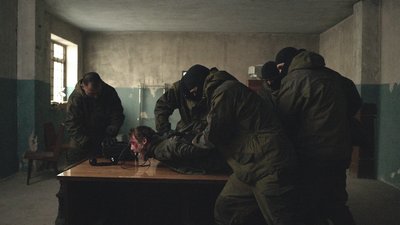 Валентин Васянович: Знімаю фільми про війну, бо це тема номер один для України