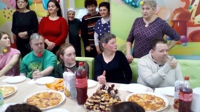 На Прикарпатті стартує акція для людей з інтелектуальними порушеннями На Прикарпатті стартує акція для людей з інтелектуальними порушеннями