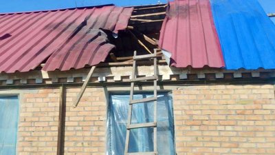 Війська РФ атакували три райони Дніпропетровщини БпЛА та артилерією: поранені двоє людей