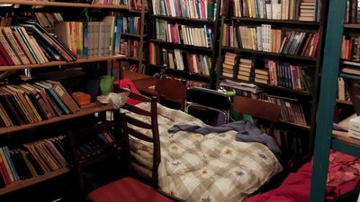 Бомбосховище із книгами: як в умовах війни працює Миколаївська міська бібліотека для дітей Бомбосховище із книгами: як в умовах війни працює Миколаївська міська бібліотека для дітей