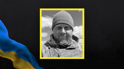 Солдат із Кременчука Павло Поплавський загинув на Сумщині