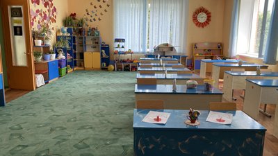 У Терешках відновили опалення в дитсадках