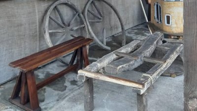 Родзинкою стане справжня українська піч з лежанкою: на Вінниччині створюють новий музей