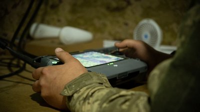 ЗСУ, Генштаб, Сили оборони, 23 ОМБр, оператор БпЛА