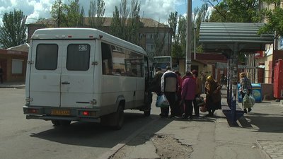 Миколаївські перевізники вийшли на приміські та внутрішньообласні маршрути