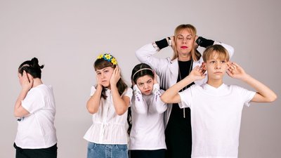 "Ангели серед нас": у Вінниці діти з інвалідністю знялися в кліпі "Ангели серед нас": у Вінниці діти з інвалідністю знялися в кліпі