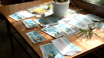 На Черкащині місцеві жителі скаржаться на роботу пересувних відділень "Укрпошти" На Черкащині місцеві жителі скаржаться на роботу пересувних відділень "Укрпошти"