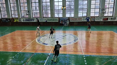 Турнір пам’яті сумського тренера Володимира Гладова.