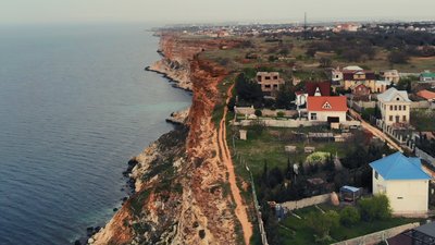 Севастополь — жителі району Фіолент скаржаться на проблеми зі світлом