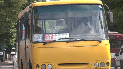 Марцінків пообіцяв жорстко карати приватних перевізників
