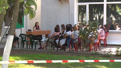 Студенти миколаївського університету навчатимуться на відкритому повітрі