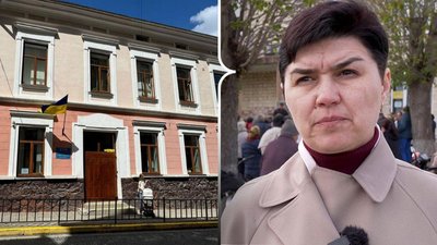 Оксана Кисельова, переможниця конкурсу на посаду директора Чернівецького ліцею № 1