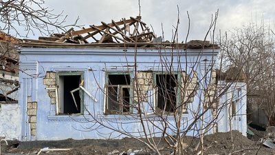 Удари дронами та артилерією: російська армія атакувала громади Миколаївської області