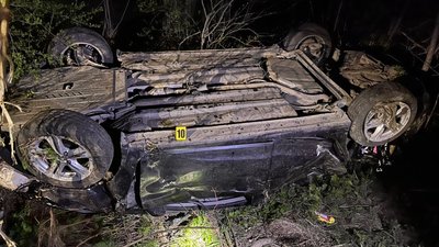 Аварія на автодорозі М-30 поблизу села Івано-Благодатне Кропивницького району