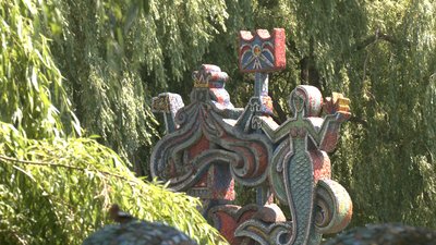 Нічийні: як робили мозаїчні скульптури для рівненського Гідропарку Нічийні: як робили мозаїчні скульптури для рівненського Гідропарку