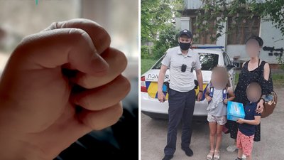 У Запоріжжі чоловік, який звинувачував дружину у насильстві, вчиняв його сам