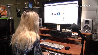 Всеукраїнський вокальний конкурс у новому форматі: онлайн виступи херсонських дітей
