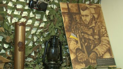 "По іншому не міг": історія черкащанина, який загинув під час оборони Донецького аеропорту "По іншому не міг": історія черкащанина, який загинув під час оборони Донецького аеропорту