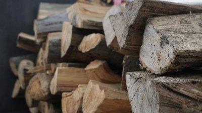 Дрова на Одещині