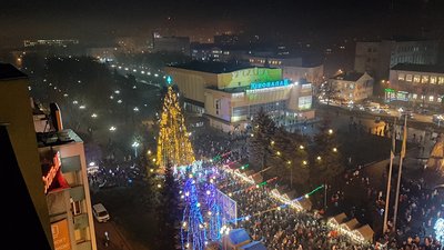 Ялинка в подарунок Ялинка в подарунок