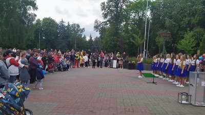 "Лови момент": у Вінниці відбувся благодійний концерт на підтримку онкохворих дітей