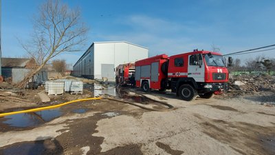 Вибух на виробництві олії: чоловіка, який облаштував цех, відправили до СІЗО Вибух на виробництві олії: чоловіка, який облаштував цех, відправили до СІЗО