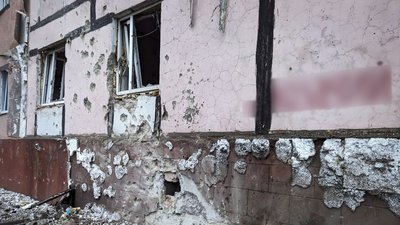 У Степногірську поранено подружжя